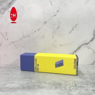 ত্বকের যত্নের জন্য 300gsm পারফিউম প্যাকেজিং বক্স সিরাম এসেনশিয়াল অয়েল