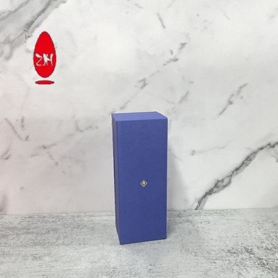ত্বকের যত্নের জন্য 300gsm পারফিউম প্যাকেজিং বক্স সিরাম এসেনশিয়াল অয়েল
